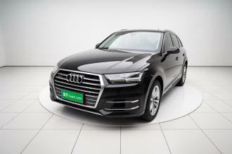 奥迪Q7 2019款 55 TFSI 技术型