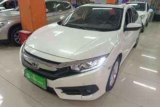 本田 思域 2016款 180TURBO CVT舒适版