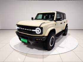 福特烈马 2024款 2.3T 荒地