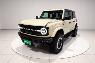 福特烈马 2024款 2.3T 荒地