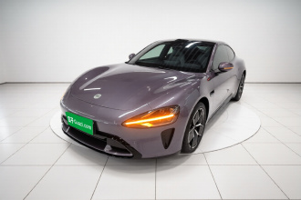 小米汽车 小米SU7 2024款 后驱超长续航高阶智驾Pro版