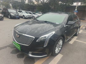 凯迪拉克XTS 2018款 28T 技术型