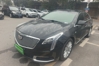 凯迪拉克XTS 2018款 28T 技术型