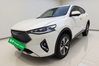 哈弗F7x 2021款 2.0T 两驱极智科技版