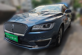 林肯MKZ 2019款 2.0T 尊悦版 国VI