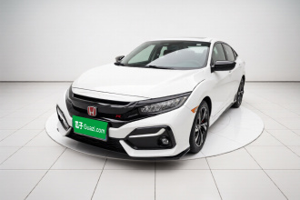 本田 思域 2021款 HATCHBACK 220TURBO CVT潮酷控