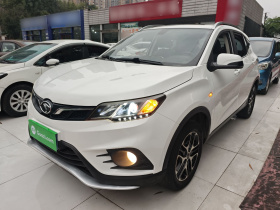 东南DX3 2016款 1.5L 手动尊贵型