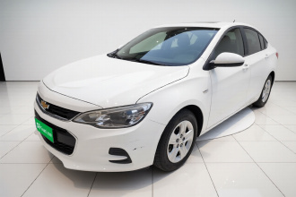 雪佛兰 科沃兹 2019款 320 自动欣享天窗版