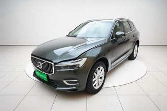 沃尔沃XC60 2021款 T5 四驱智逸豪华版