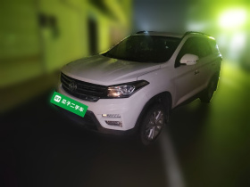 东风风光 风光S560 2019款 1.8L CVT精英型