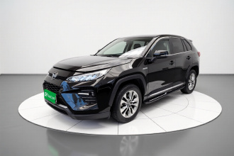 丰田 威兰达 2020款 双擎 2.5L E-CVT四驱豪华版
