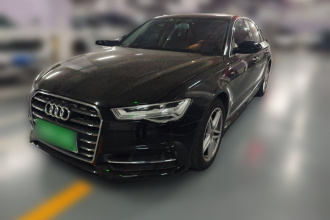 奥迪A6L 2018款 30 FSI 典藏版