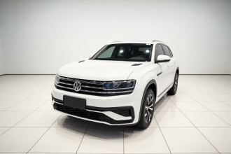 大众 途昂X 2020款 改款 330TSI 两驱豪华版