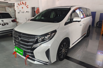 广汽传祺 传祺M8 2023款 领秀系列 390T 至尊版