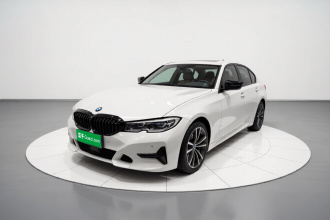 宝马3系 2020款 325Li 首发版