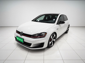 大众 高尔夫GTI 2016款 2.0TSI GTI
