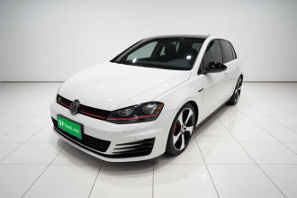 大众 高尔夫GTI 2016款 2.0TSI GTI