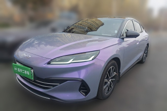 比亚迪 海豹06新能源 2024款 DM-i 80KM尊贵型
