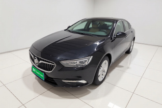 别克 君威 2019款 改款 20T 豪华型 国VI