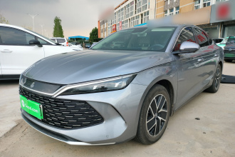 比亚迪 秦L 2024款 DM-i 120KM领先型