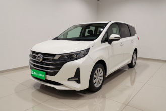 广汽传祺 传祺M6 2019款 270T 自动豪华版（七座）国V