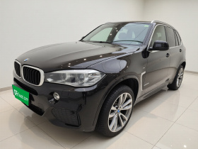 宝马X5(进口) 2014款 xDrive35i 豪华型