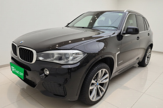 宝马X5(进口) 2014款 xDrive35i 豪华型