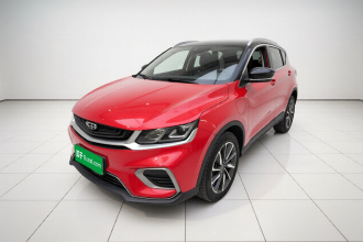 吉利汽车 缤越新能源 2020款 1.5T ePro Super