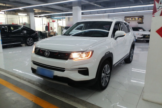 长安CS35PLUS 2019款 1.4T DCT畅联蓝鲸版