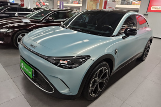 smart精灵#3 2023款 Pulse四驱版