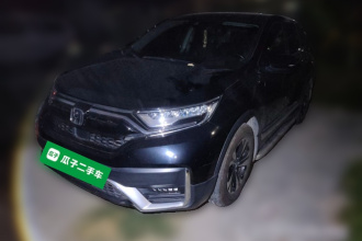 本田CR-V 2021款 240TURBO CVT两驱风尚版