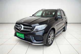 奔驰GLE 2019款 GLE 320 4MATIC 动感型臻藏版