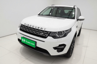 路虎 发现神行 2016款 2.0T SE