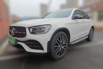 奔驰GLC轿跑 2020款 GLC 300 4MATIC 轿跑SUV