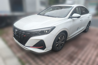 长安 逸动 2023款 畅享版 PLUS 蓝鲸NE 1.4T GDI DCT尊贵版