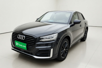 奥迪Q2L 2020款 35 TFSI 豪华致雅型