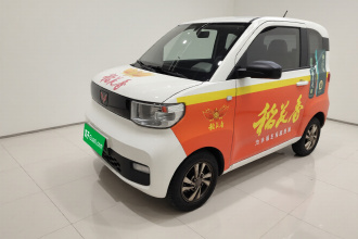 五菱汽车 宏光MINIEV 2020款 轻松款 磷酸铁锂