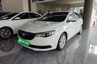 别克 英朗 2021款 改款 典范 1.5L 自动精英型