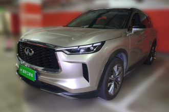 英菲尼迪QX60 2024款 2.0T 悦享版