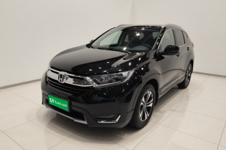本田CR-V 2019款 耀目版plus 240TURBO CVT两驱风尚版 国VI