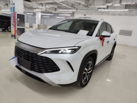 比亚迪 宋L DM-i 2024款 112km 超越型