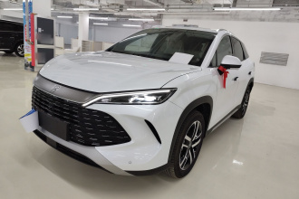 比亚迪 宋L DM-i 2024款 112km 超越型