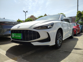 名爵 MG5 2026款 180DVVT 全球豪华版