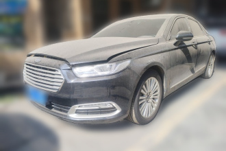 福特 金牛座 2017款 EcoBoost 245 豪华型