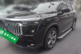 吉利汽车 豪越L 2024款 2.0T DCT旗舰型