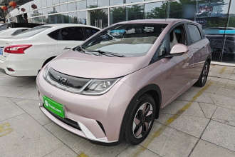 比亚迪 海豚 2024款 荣耀版 420km 自由版