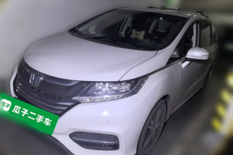 本田 奥德赛 2018款 2.4L 智享版