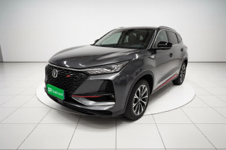 长安CS75 PLUS 2021款 2.0T 自动领航型