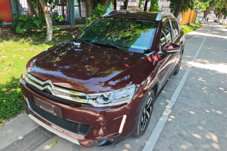 雪铁龙C3-XR 2015款 1.6THP 自动智能型