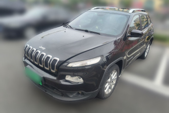 Jeep 自由光 2017款 2.4L 领先智能版